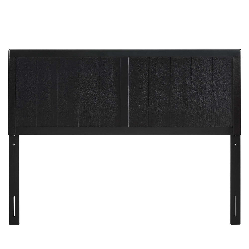MOD-6218 Robbie Wood Queen Headboard by Modway