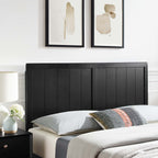 MOD-6218 Robbie Wood Queen Headboard by Modway