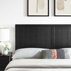 MOD-6218 Robbie Wood Queen Headboard by Modway