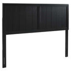MOD-6218 Robbie Wood Queen Headboard by Modway