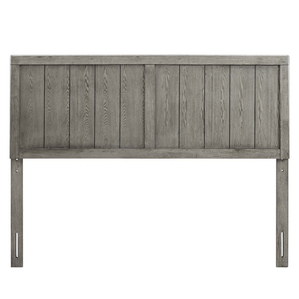 MOD-6218 Robbie Wood Queen Headboard by Modway