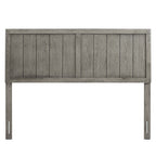 MOD-6218 Robbie Wood Queen Headboard by Modway