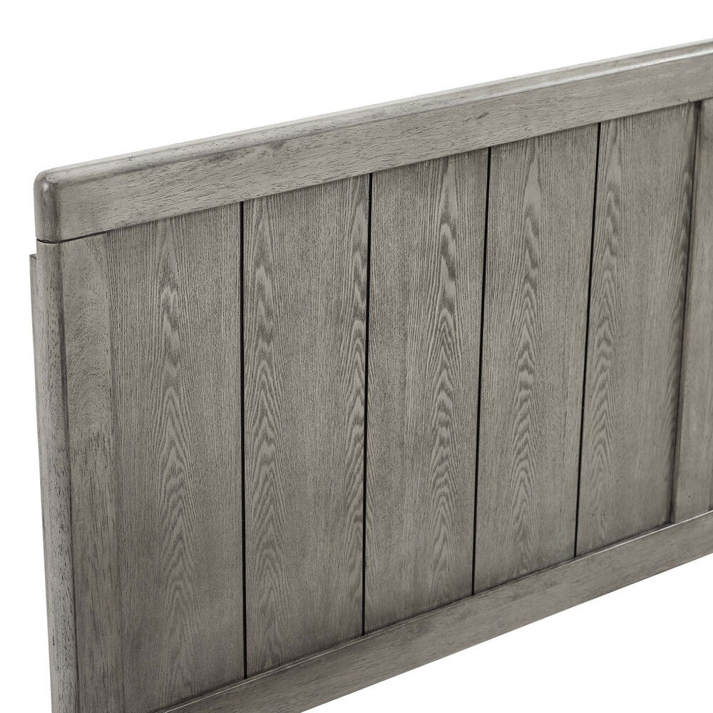 MOD-6218 Robbie Wood Queen Headboard by Modway