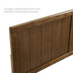MOD-6218 Robbie Wood Queen Headboard by Modway