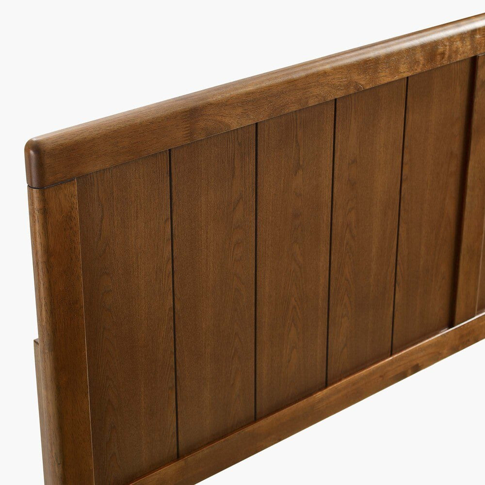 MOD-6218 Robbie Wood Queen Headboard by Modway