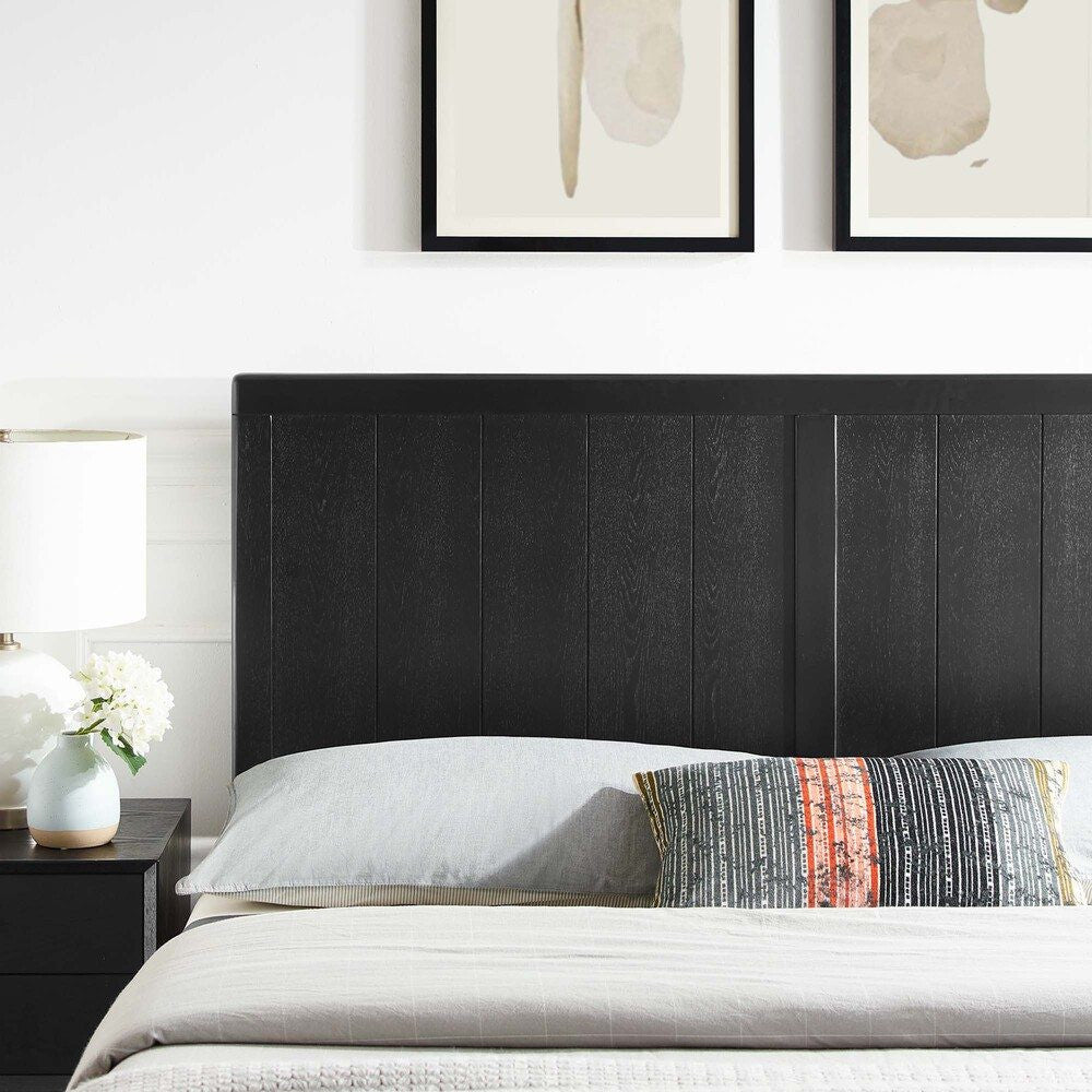 MOD-6216 Robbie Wood Twin Headboard by Modway