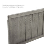 MOD-6216 Robbie Wood Twin Headboard by Modway