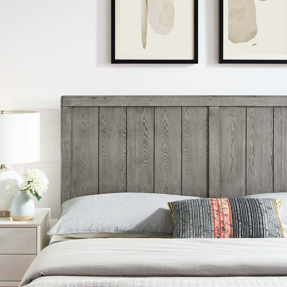 MOD-6216 Robbie Wood Twin Headboard by Modway