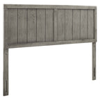 MOD-6216 Robbie Wood Twin Headboard by Modway
