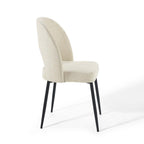 Modway Rouse Upholstered Fabric Dining Side Chair by Modway-EEI-3801