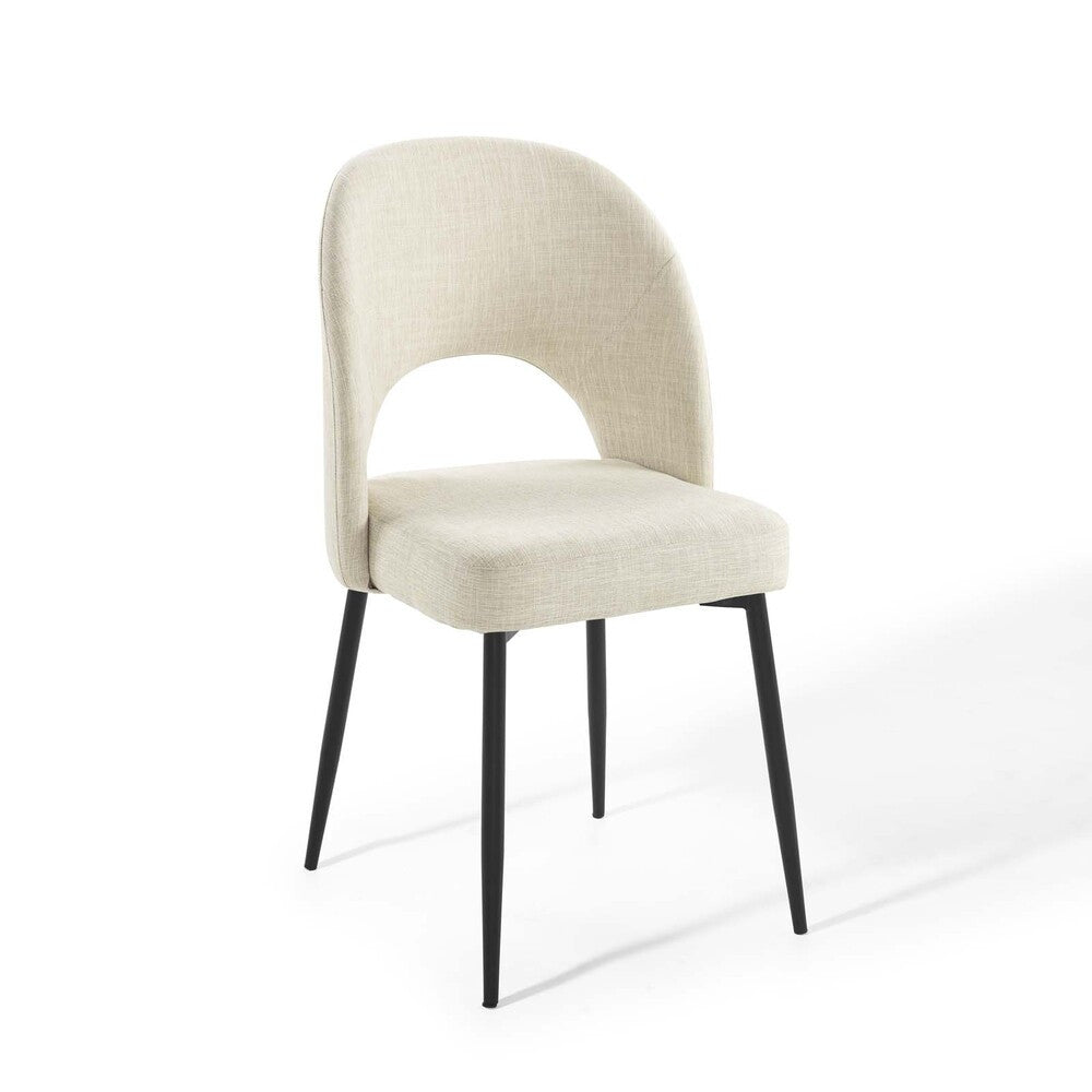 Modway Rouse Upholstered Fabric Dining Side Chair by Modway-EEI-3801