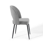 Modway Rouse Upholstered Fabric Dining Side Chair by Modway-EEI-3801