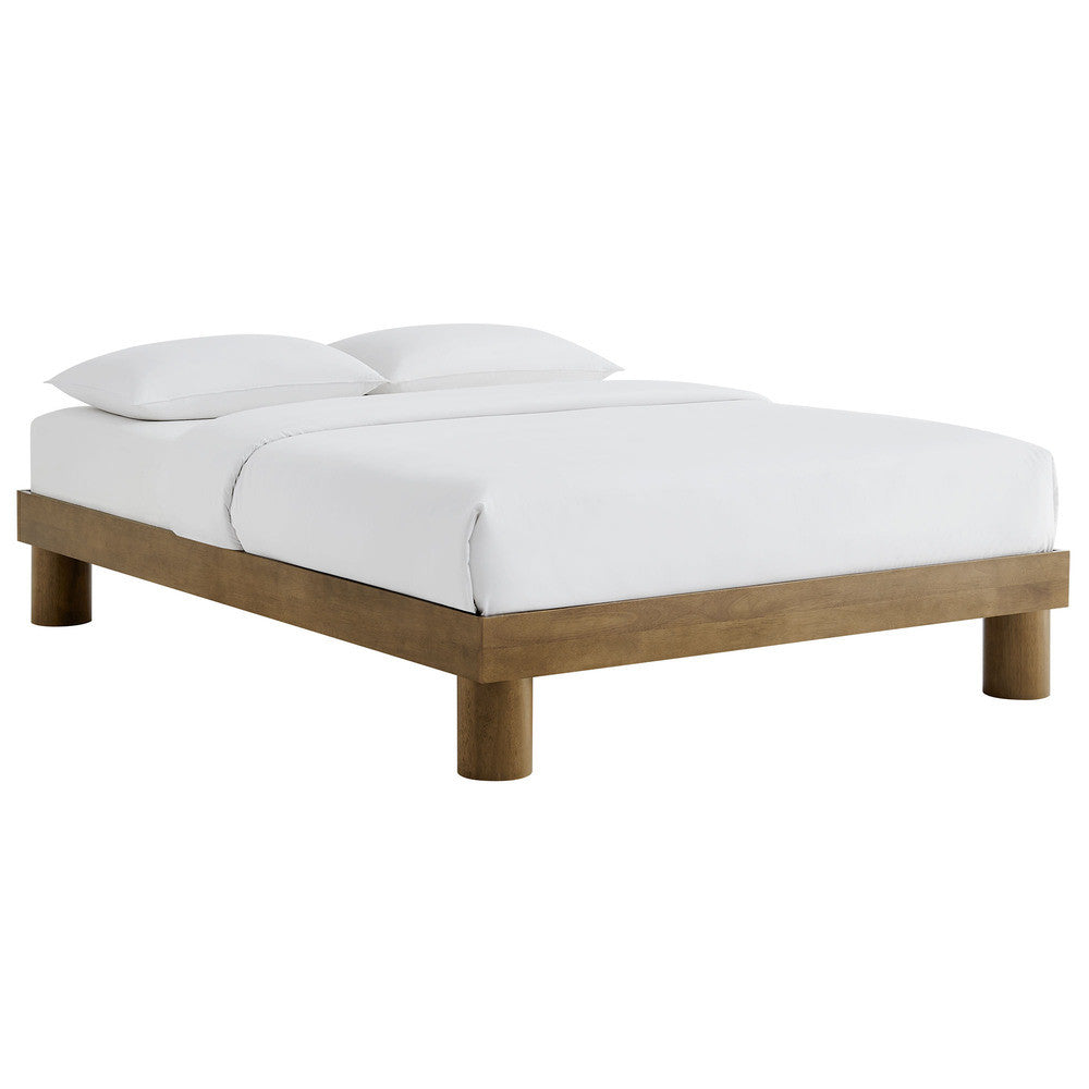 Modway Runa Wood King Platform Bed by Modway-MOD-7210-FRO
