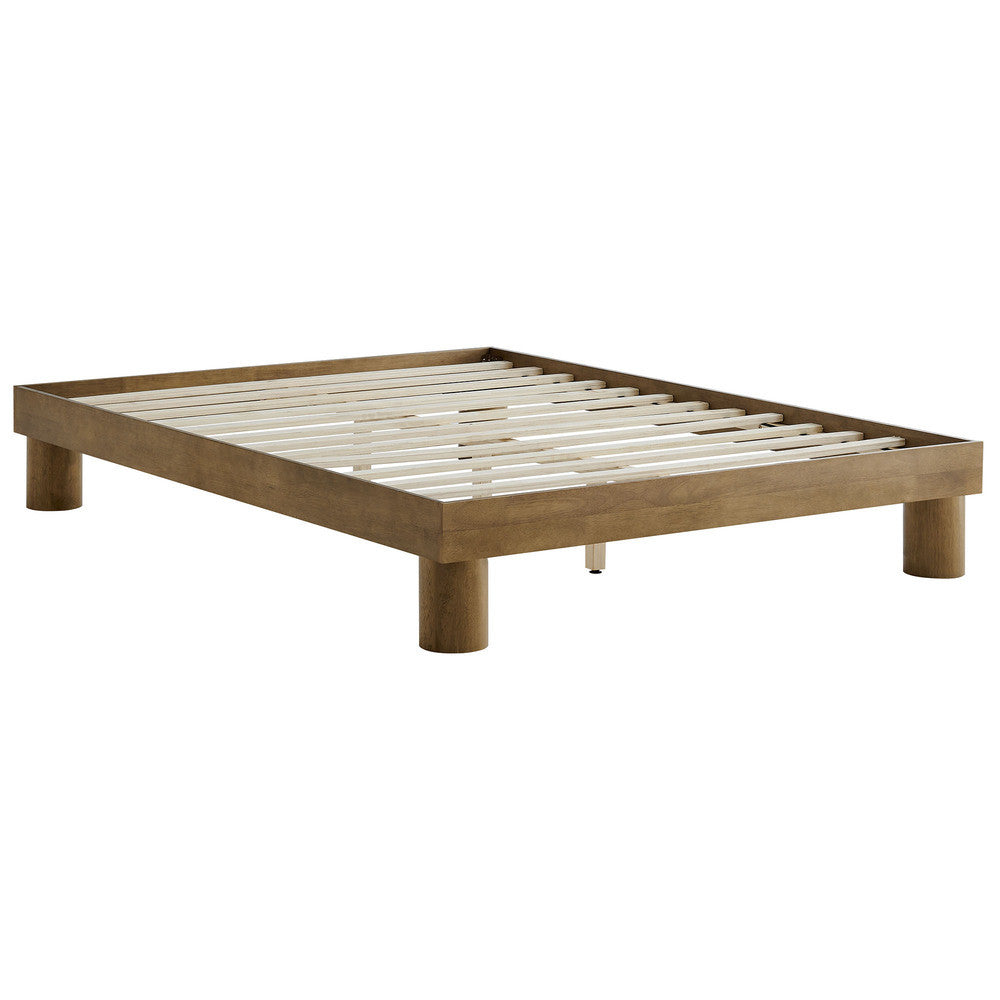 Modway Runa Wood Queen Platform Bed by Modway-MOD-7209-FRO