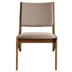 EEI-6922 Rylina Vegan Leather Accent Chairs Set of 2 by Modway