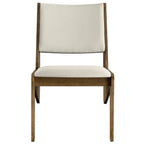 EEI-6922 Rylina Vegan Leather Accent Chairs Set of 2 by Modway
