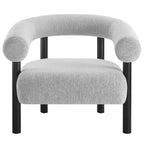 EEI-6689 Sable Upholstered Fabric Armchair by Modway