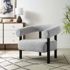 EEI-6689 Sable Upholstered Fabric Armchair by Modway