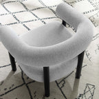 EEI-6689 Sable Upholstered Fabric Armchair by Modway