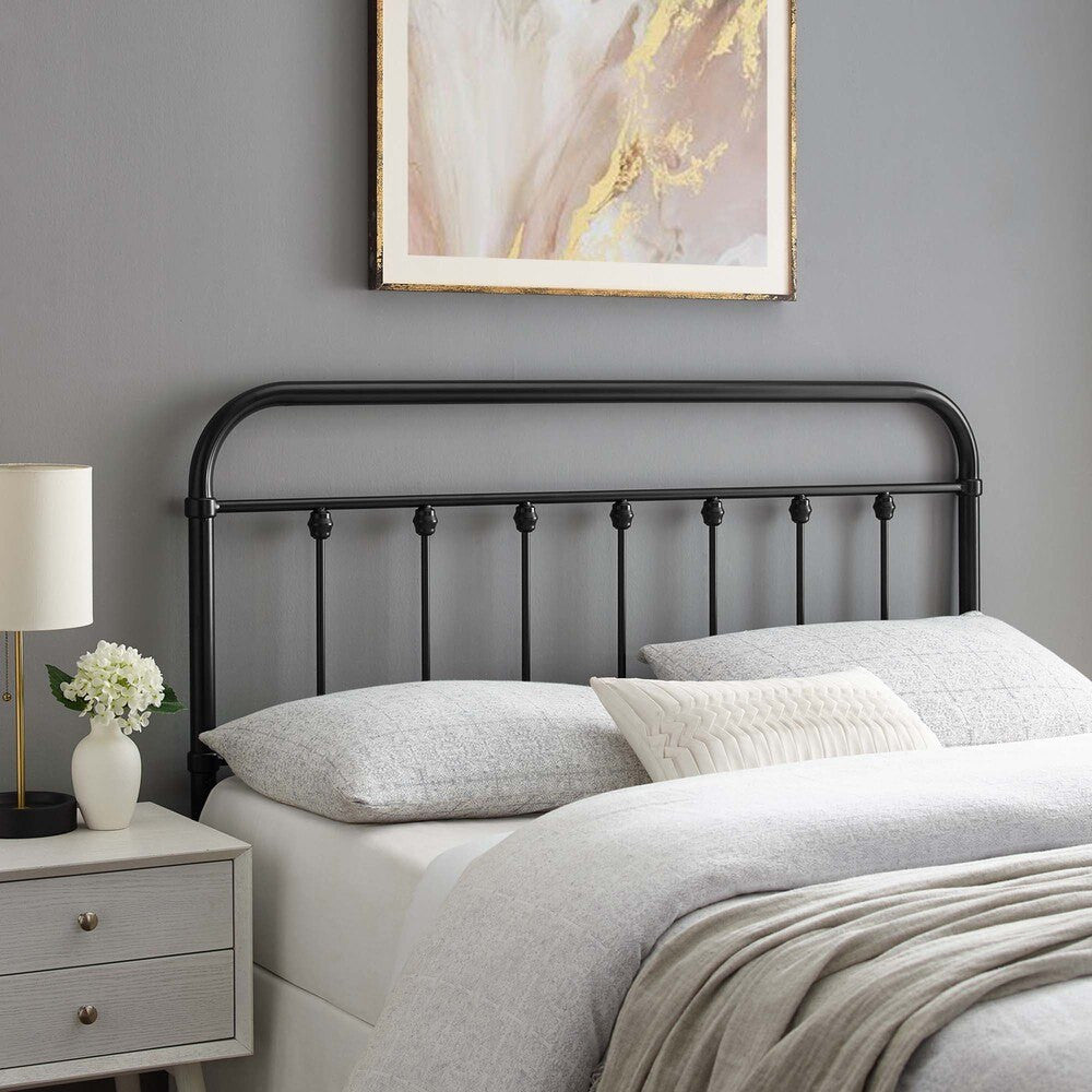 MOD-6155 Sage Metal King Headboard by Modway