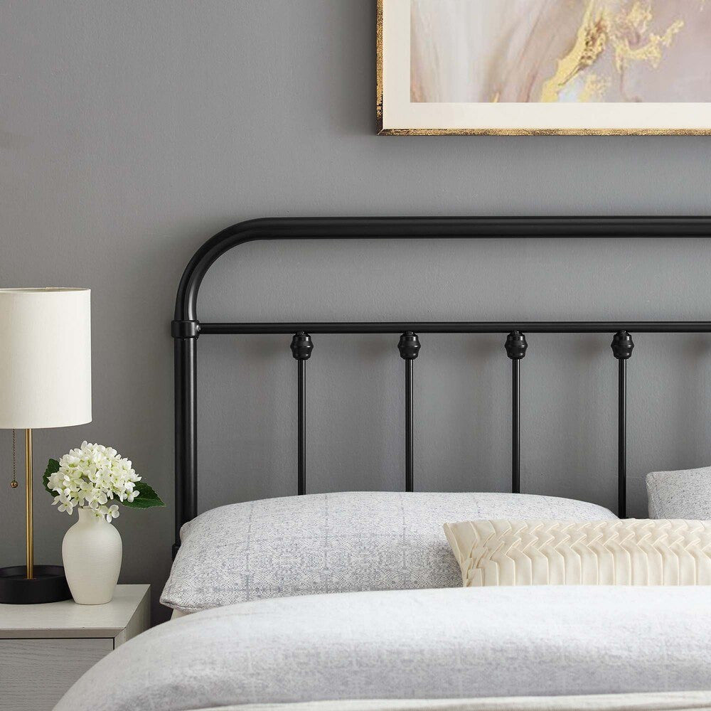 MOD-6155 Sage Metal King Headboard by Modway