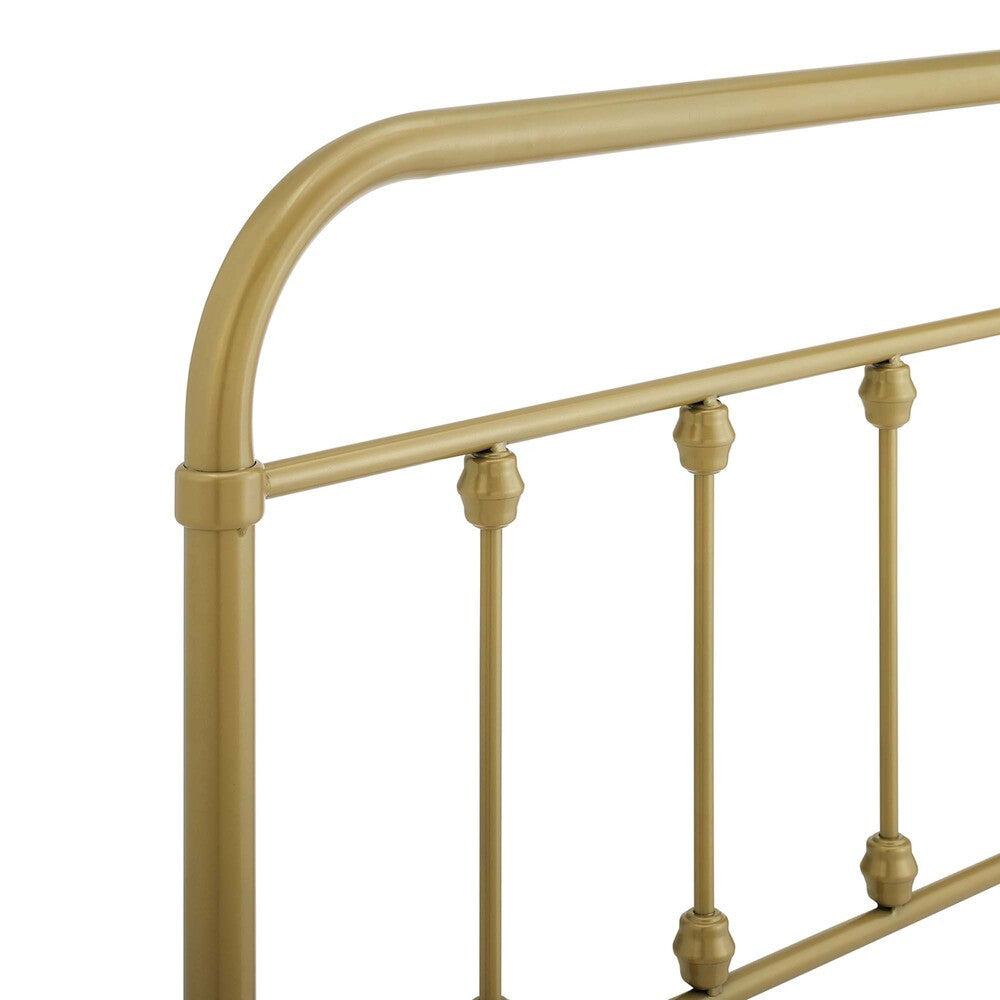 MOD-6155 Sage Metal King Headboard by Modway