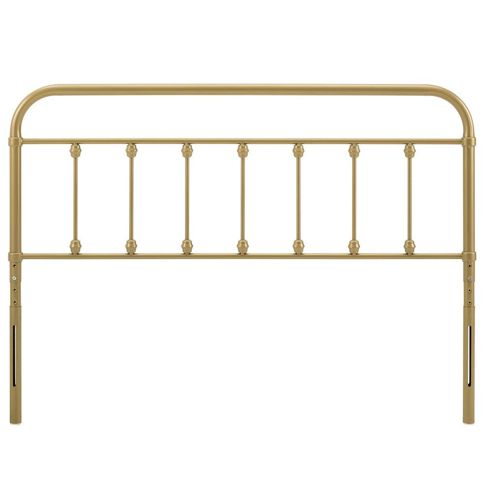 MOD-6155 Sage Metal King Headboard by Modway
