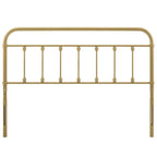 MOD-6155 Sage Metal King Headboard by Modway