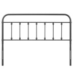 MOD-6155 Sage Metal King Headboard by Modway