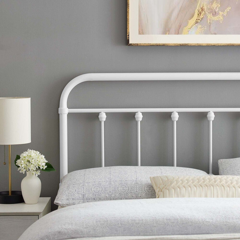 MOD-6155 Sage Metal King Headboard by Modway