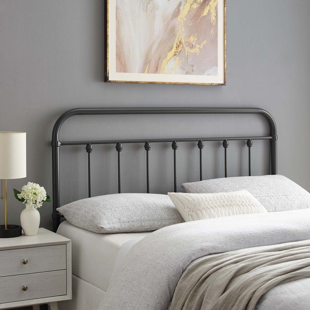 MOD-6154 Sage Metal Queen Headboard by Modway