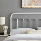 MOD-6154 Sage Metal Queen Headboard by Modway