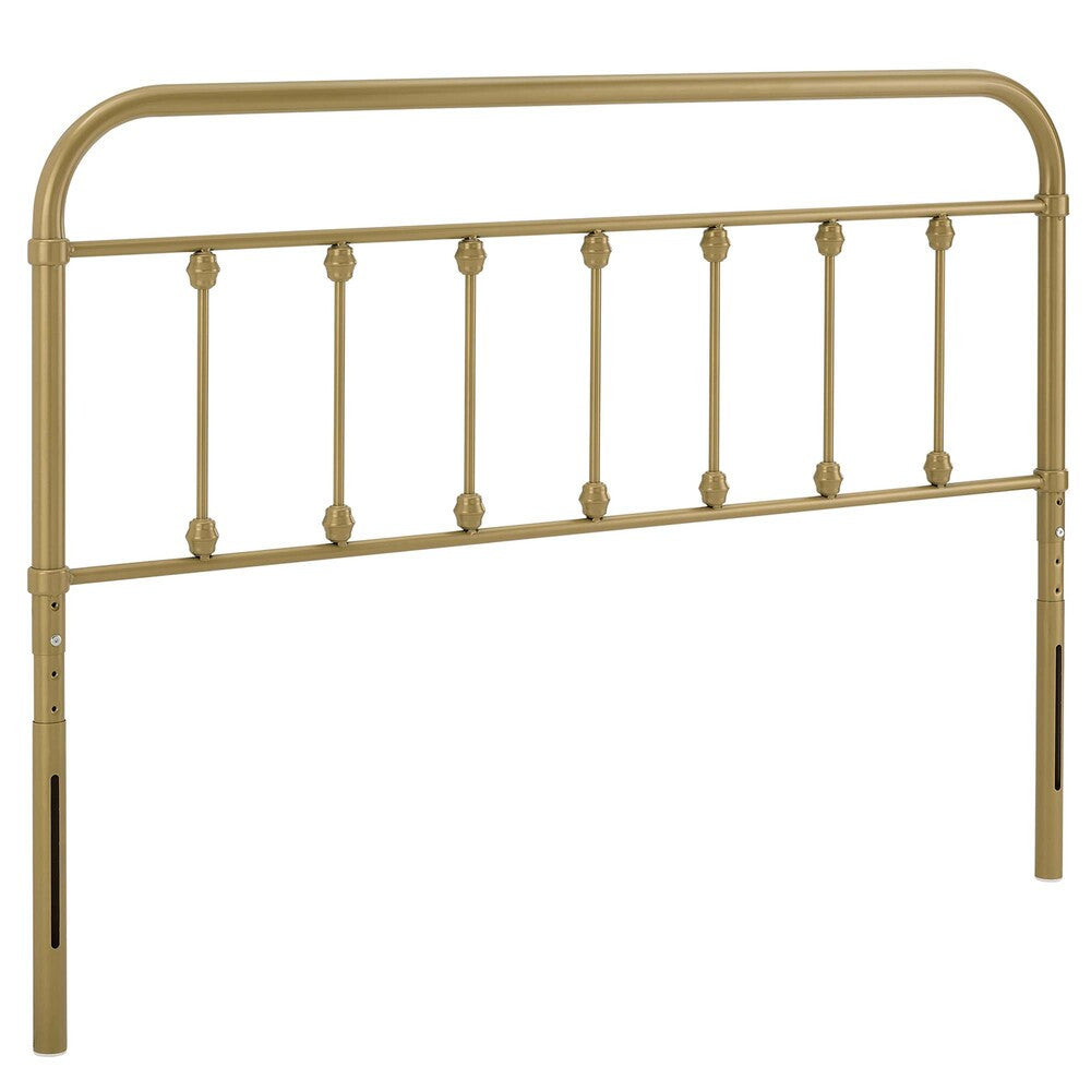MOD-6152 Sage Metal Twin Headboard by Modway