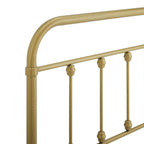 MOD-6152 Sage Metal Twin Headboard by Modway