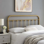 MOD-6152 Sage Metal Twin Headboard by Modway