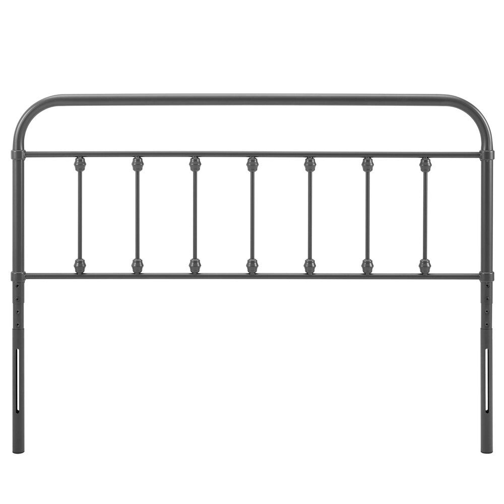 MOD-6152 Sage Metal Twin Headboard by Modway