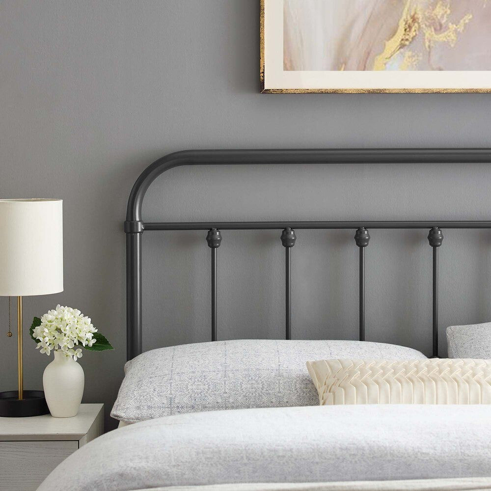 MOD-6152 Sage Metal Twin Headboard by Modway