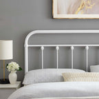 MOD-6152 Sage Metal Twin Headboard by Modway
