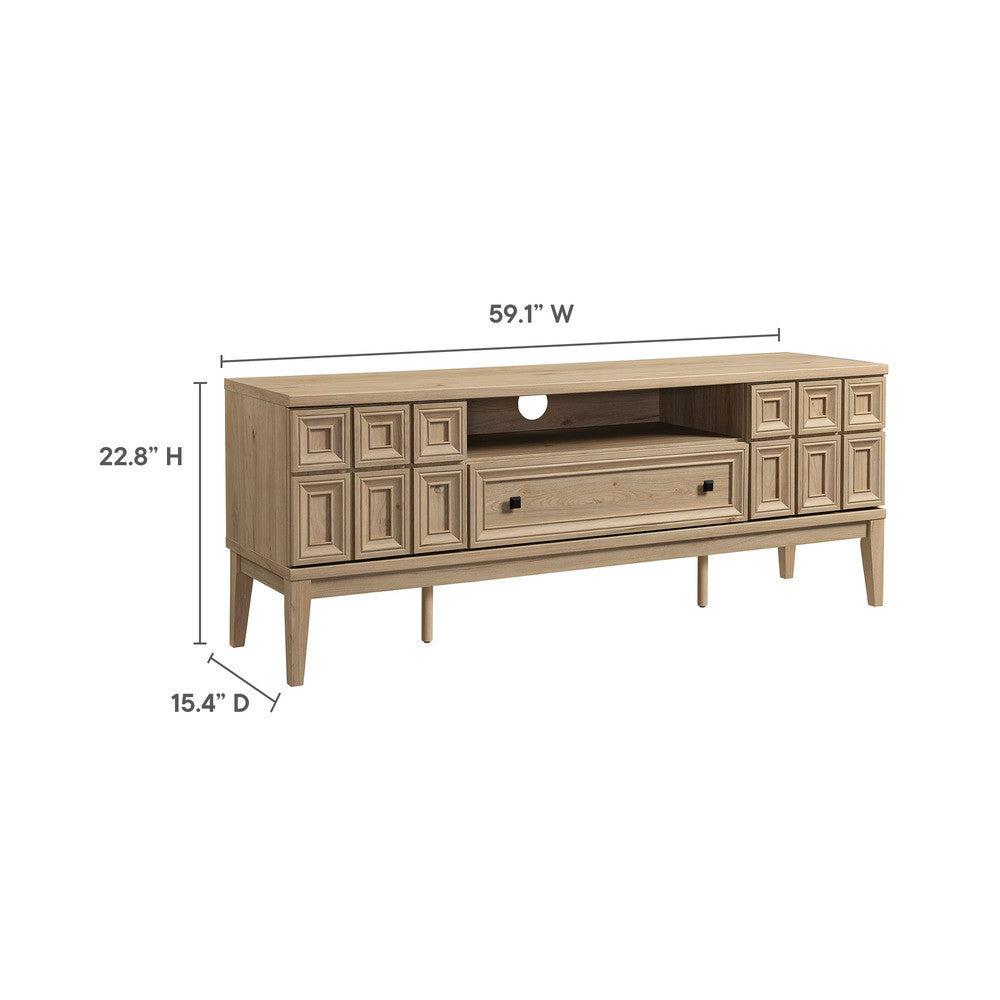 Modway Samos 59" TV Stand by Modway-EEI-7182