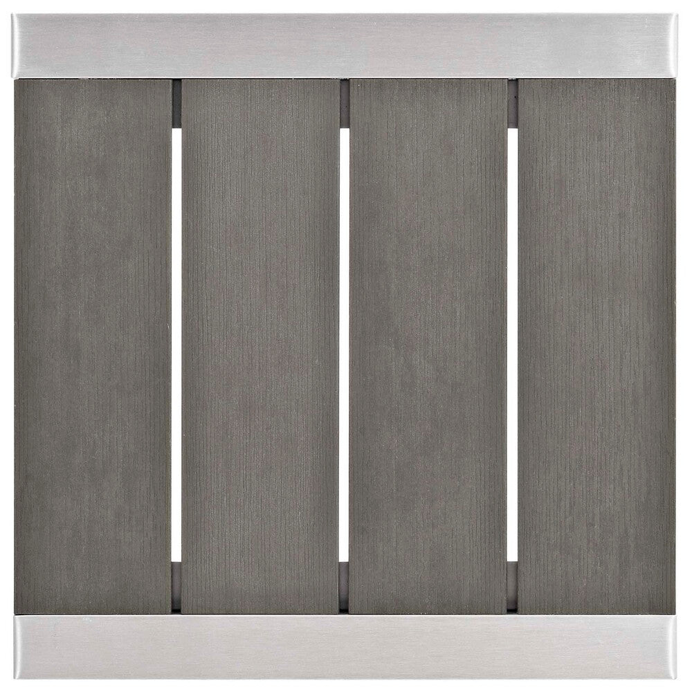 EEI-4006 Savannah 3 Piece Outdoor Patio Mesh Set by Modway