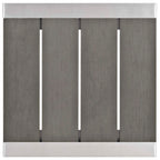 EEI-4006 Savannah 3 Piece Outdoor Patio Mesh Set by Modway