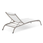 EEI-4005 Savannah Outdoor Patio Mesh Chaise Lounge Set of 2 by Modway