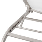 EEI-4005 Savannah Outdoor Patio Mesh Chaise Lounge Set of 2 by Modway