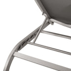 EEI-4007 Savannah Outdoor Patio Mesh Chaise Lounge Set of 4 by Modway