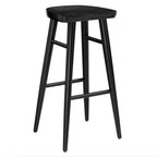 EEI-6740 Saville Backless Wood Bar Stools Set of 2 by Modway