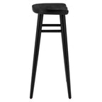 EEI-6740 Saville Backless Wood Bar Stools Set of 2 by Modway