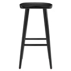 EEI-6740 Saville Backless Wood Bar Stools Set of 2 by Modway