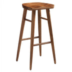 EEI-6740 Saville Backless Wood Bar Stools Set of 2 by Modway