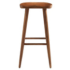 EEI-6740 Saville Backless Wood Bar Stools Set of 2 by Modway