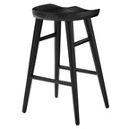EEI-6739 Saville Backless Wood Counter Stools Set of 2 by Modway